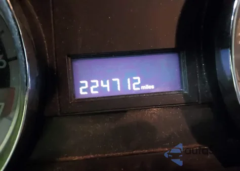 2012 Dodge Grand Caravan Sxt из США, поврежденный, VIN 2C4RDGCG7CR342049